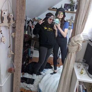 Meet your Posher, Gia